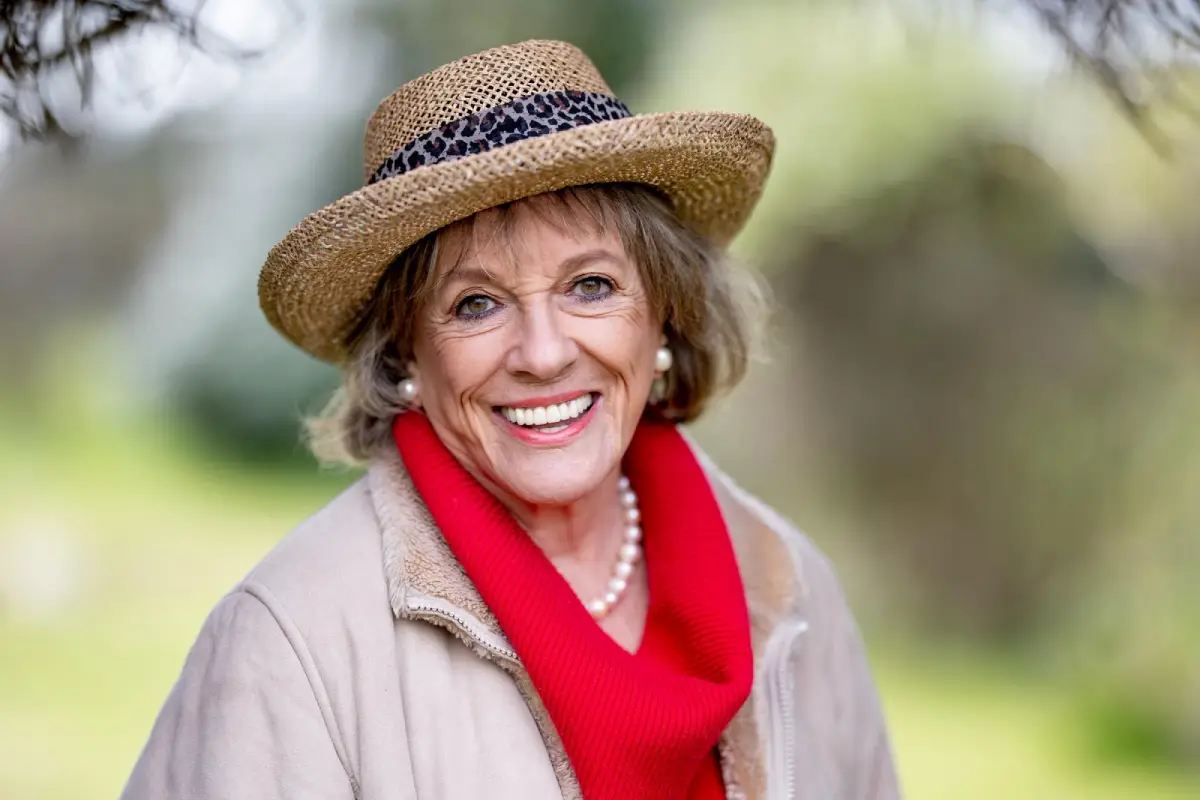 Esther Rantzen didn't have a husband at the time of her death